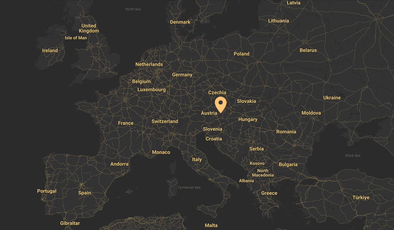 Location Plan Europa