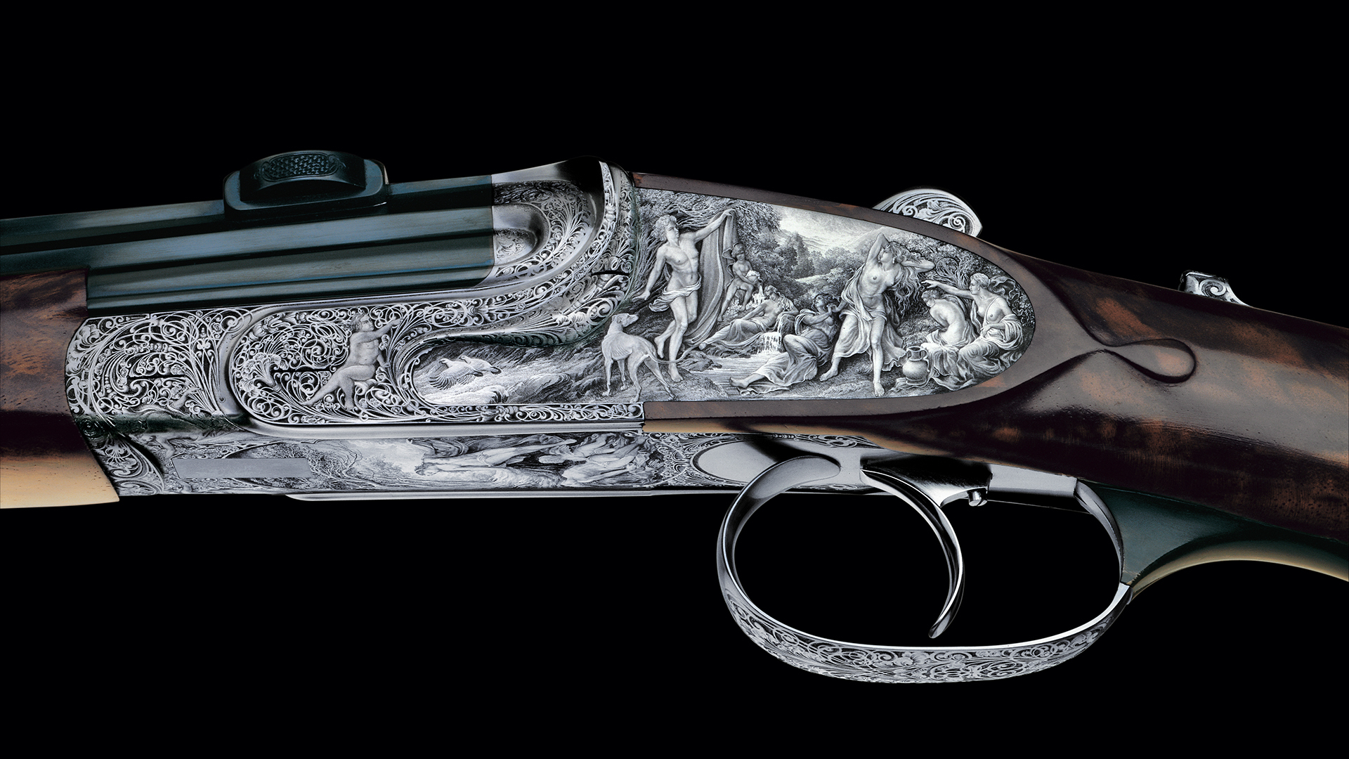 Peter Hofer Kipplaufbüchse