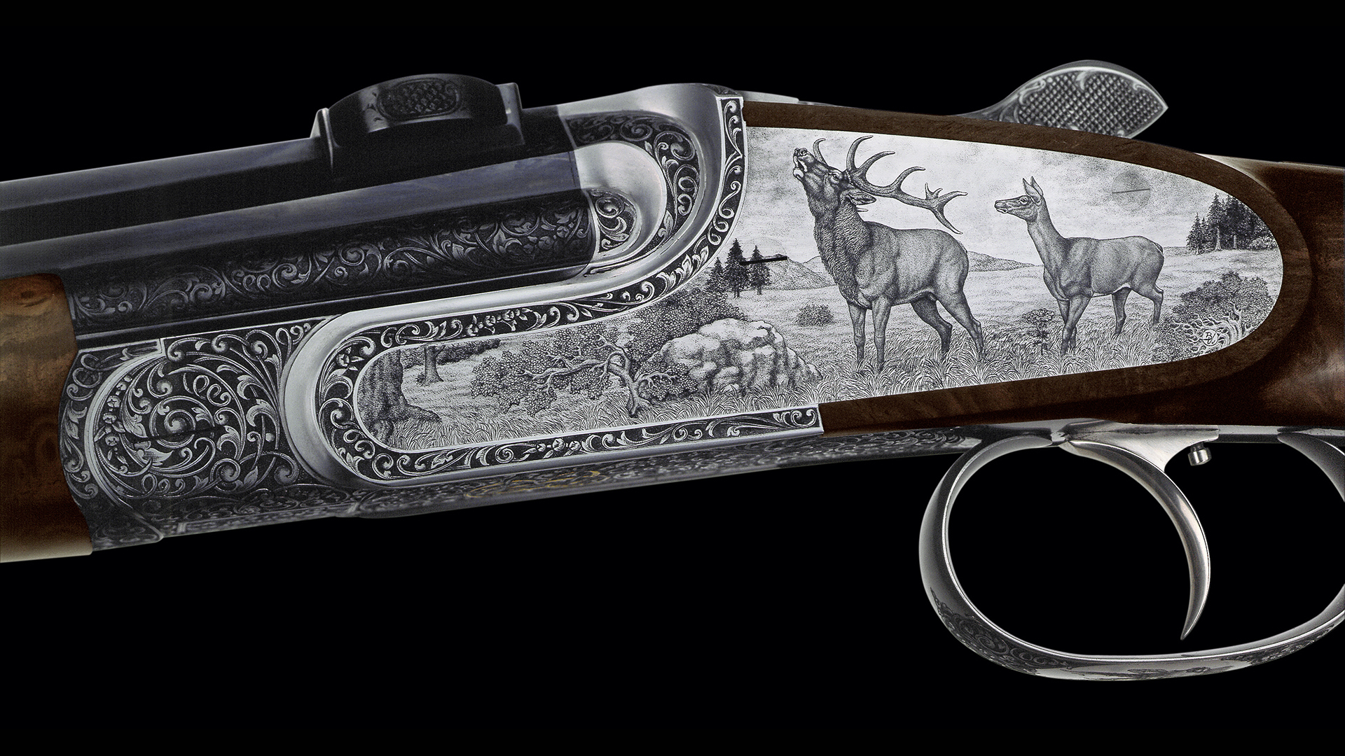 Peter Hofer Kipplaufbüchse