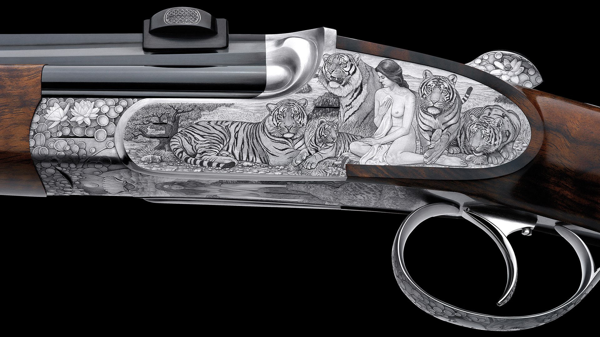 Peter Hofer Kipplaufbüchse