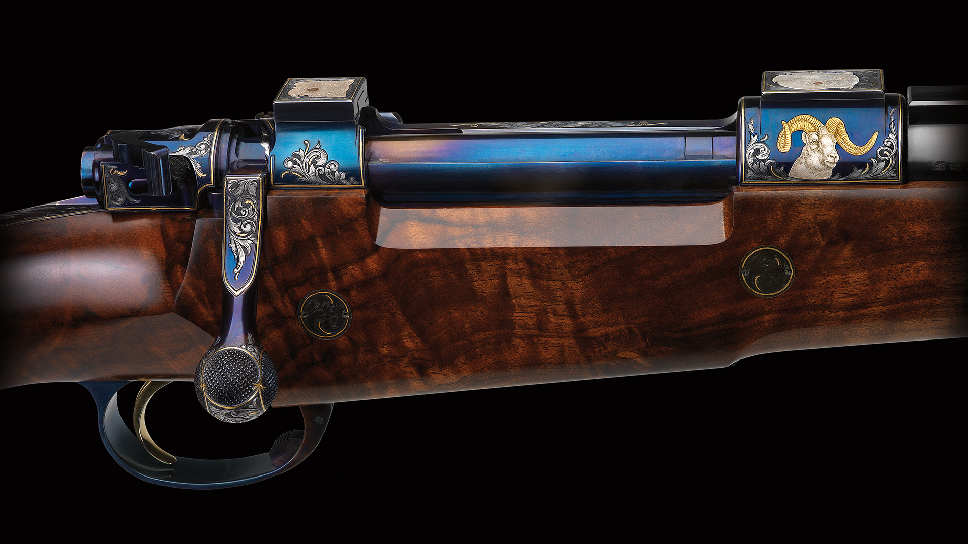 Peter Hofer Repetierbüchse