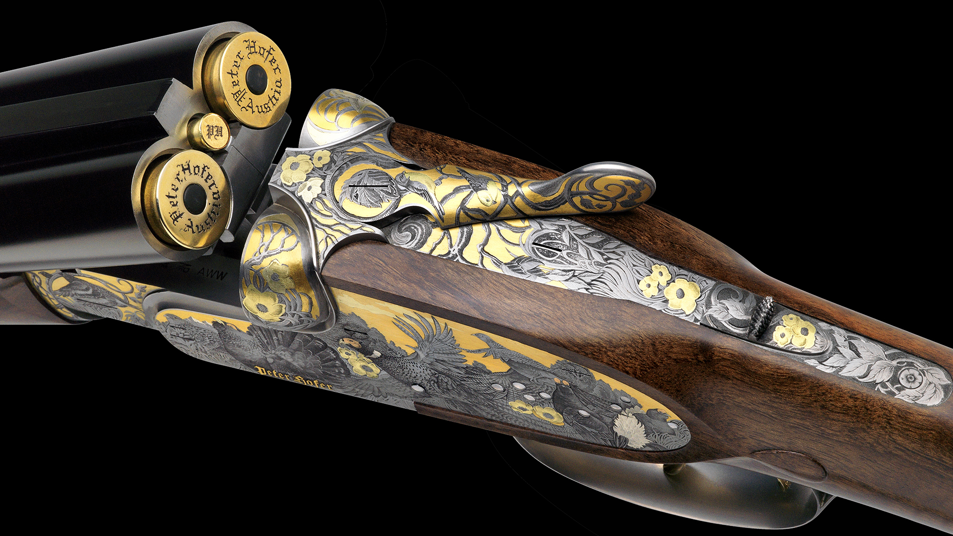 Peter Hofer Spezialflinte
