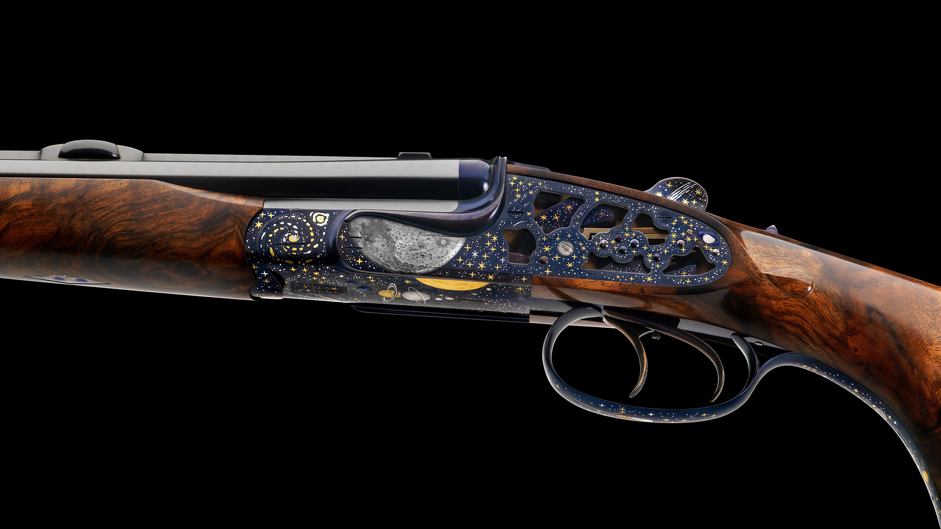 Peter Hofer Doppelbüchse