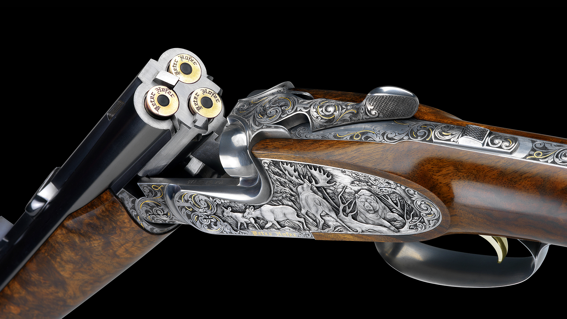 Peter Hofer Spezial-Kugeldrilling