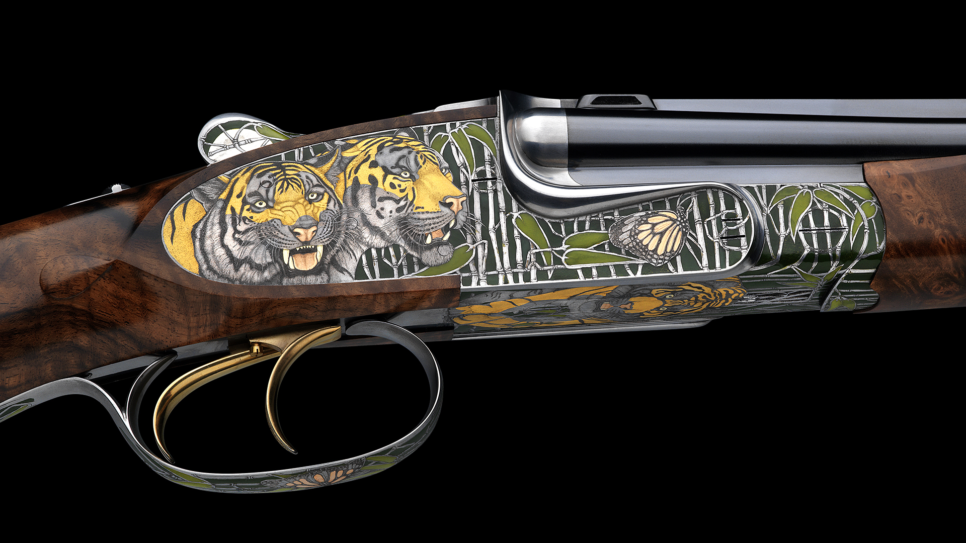 Peter Hofer Doppelbüchse