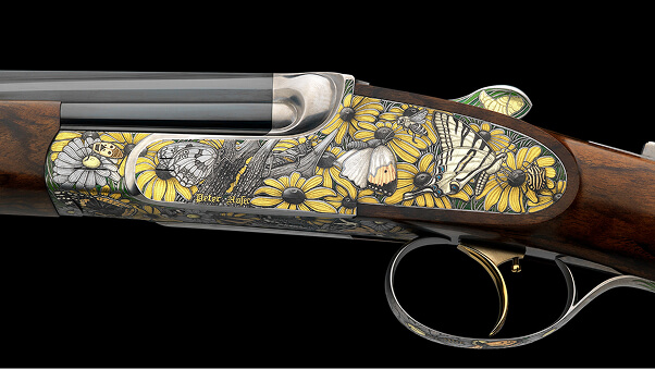 Peter Hofer Spezial Kipplaufbüchse „Summertime“