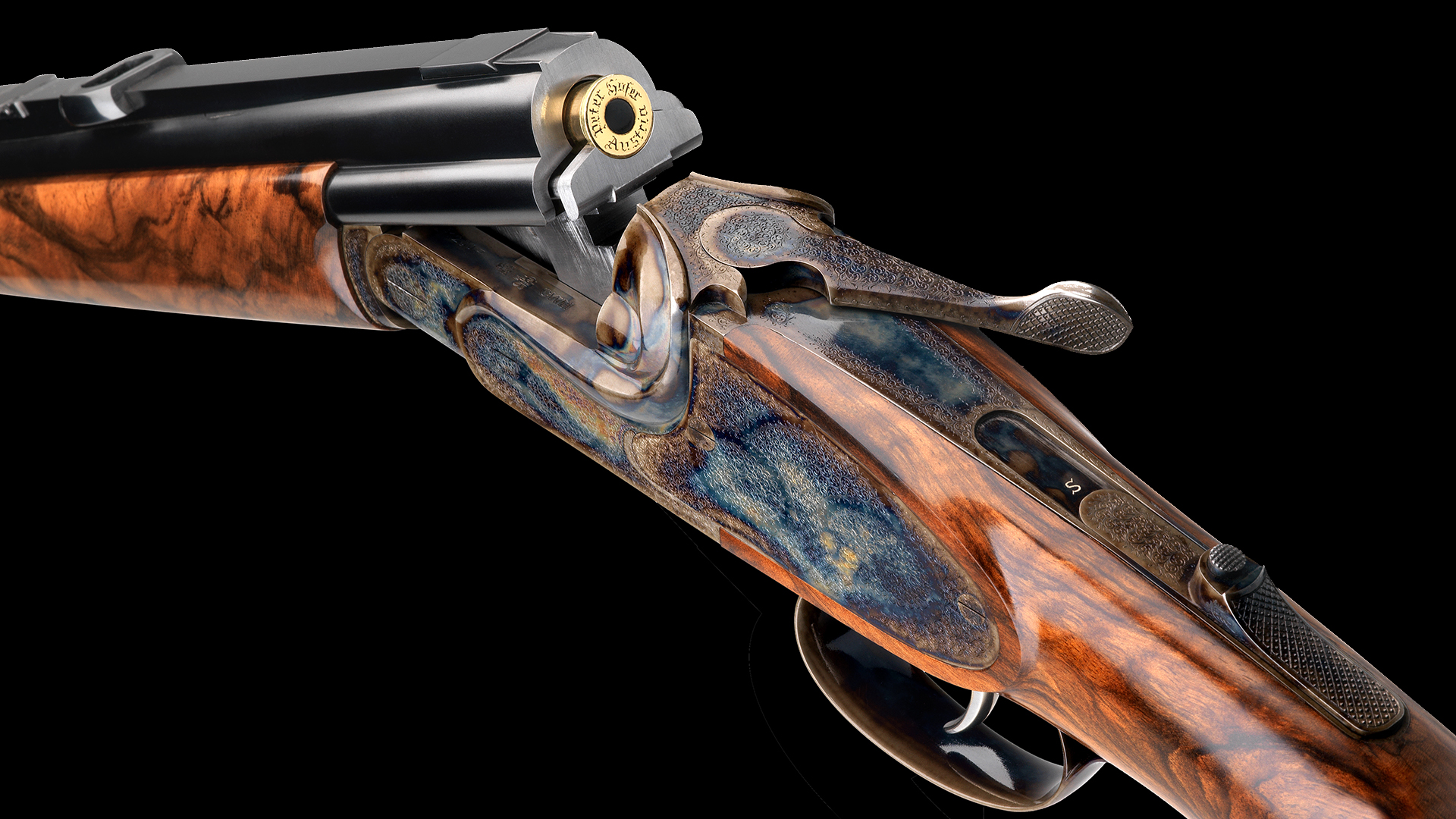 Peter Hofer Kipplaufbüchse