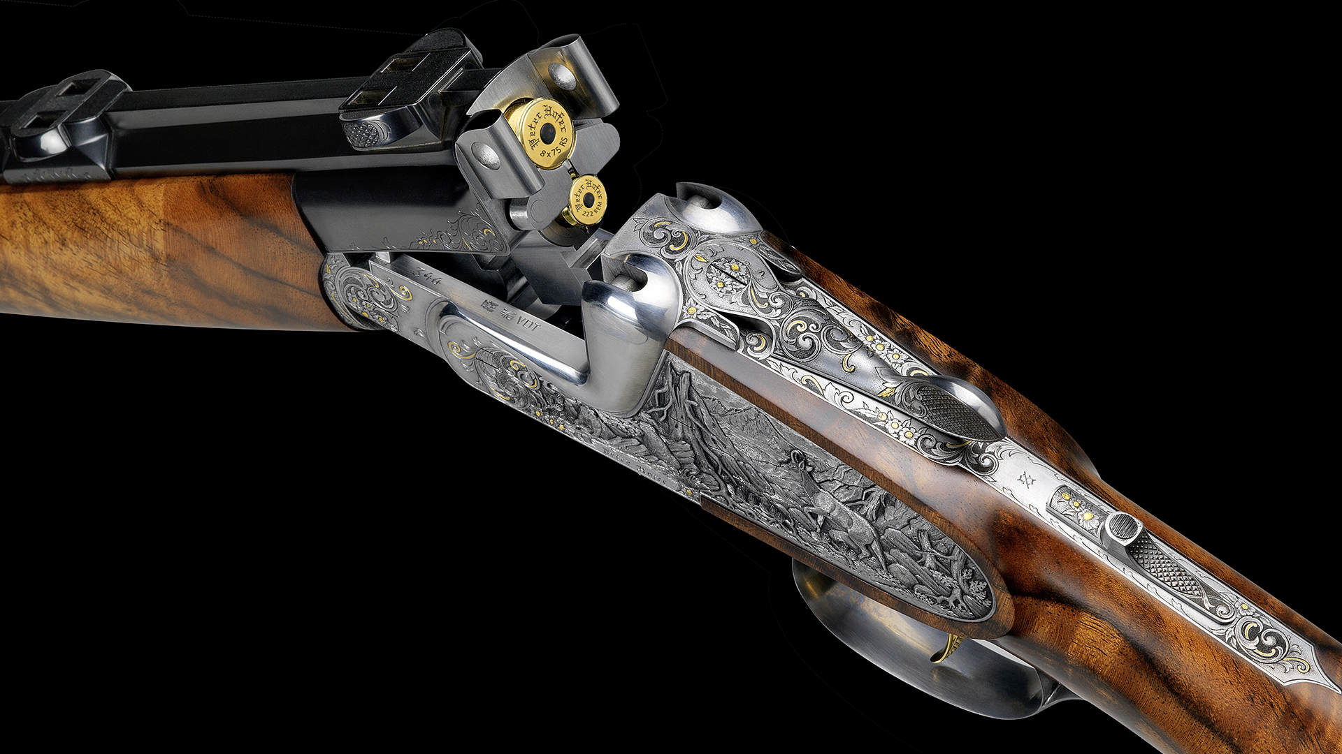 Peter Hofer Kipplaufbüchse