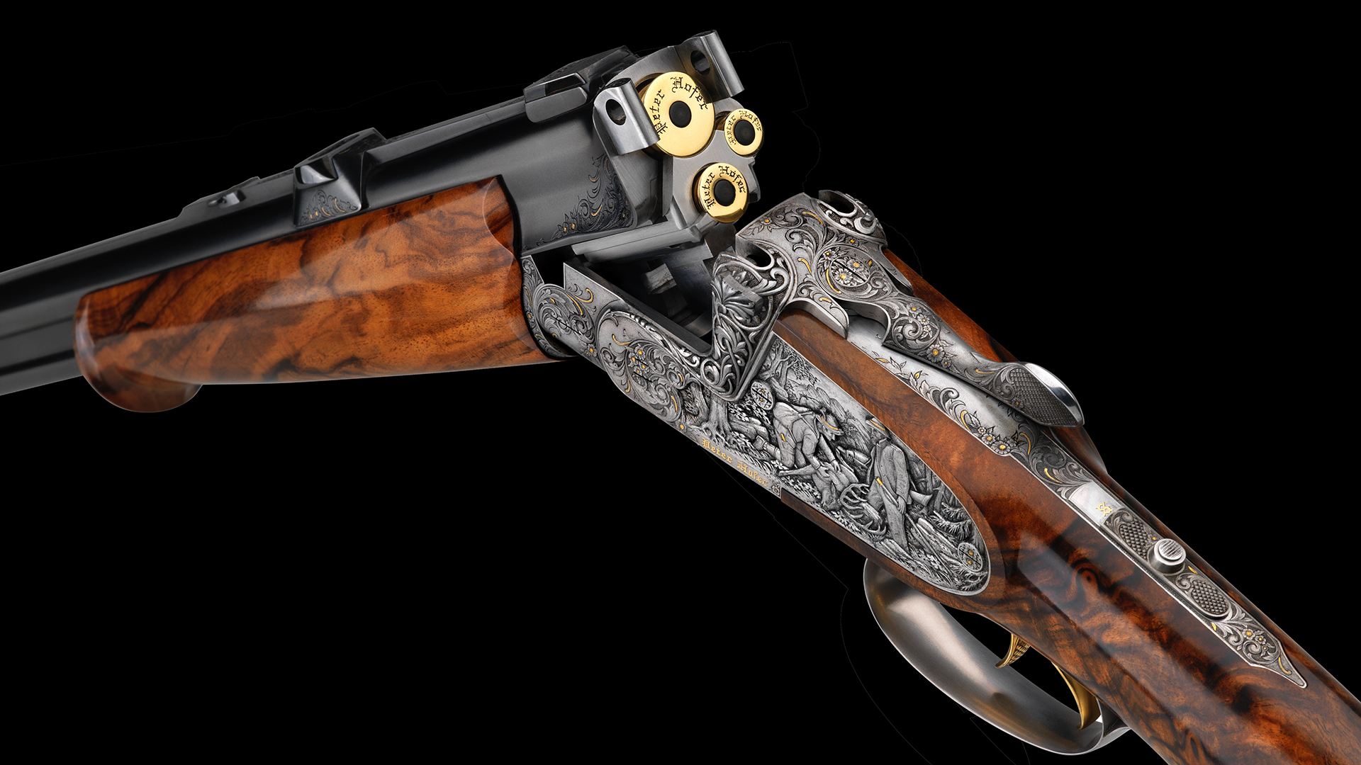 Peter Hofer Spezial-Bockdrilling