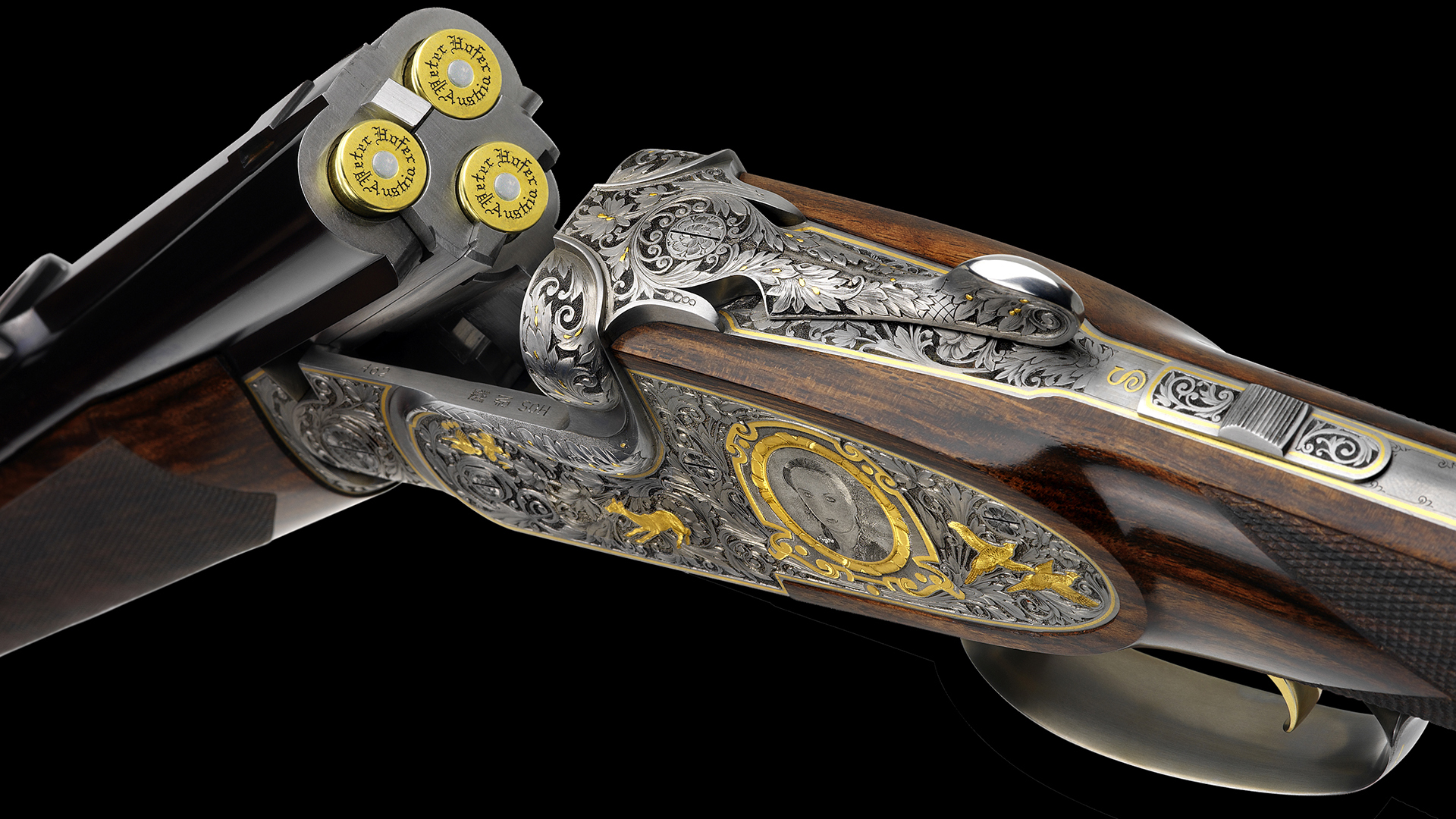 Peter Hofer Kugeldrilling