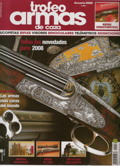 Trofeo Armas de Caza