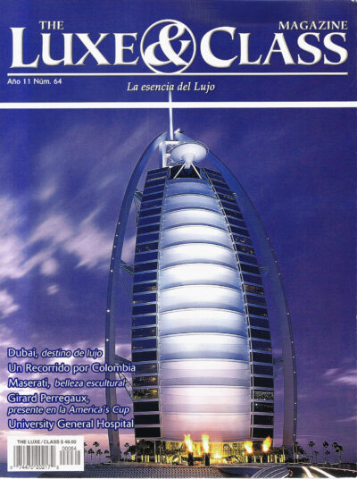 The Luxe & Class Magazine