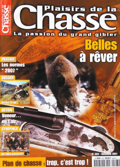 Plaisir de la chasse