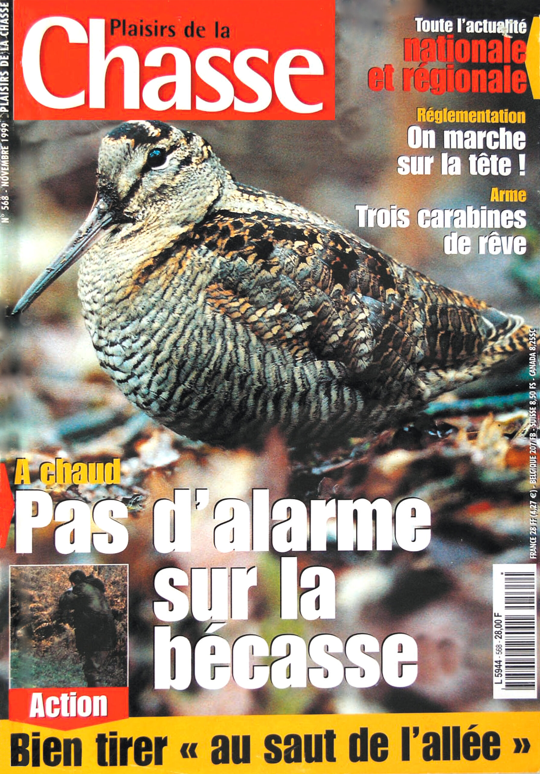 Plaisir de la chasse