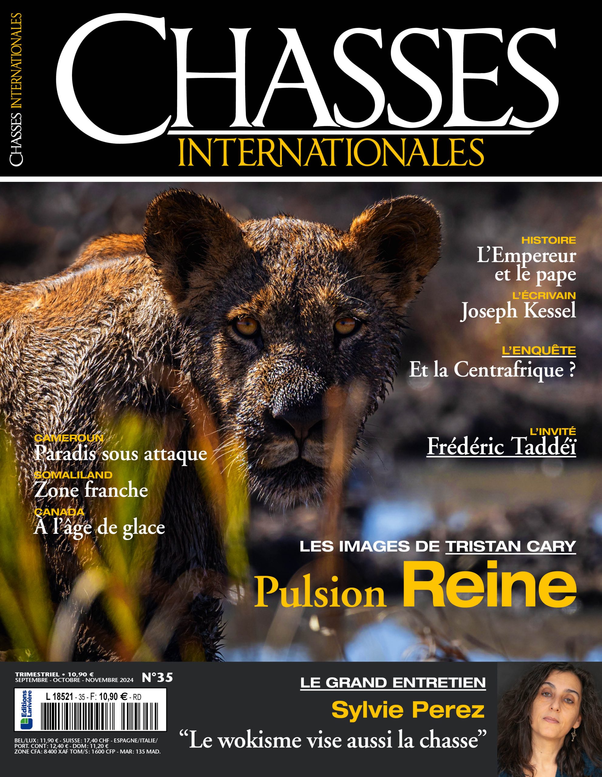 Chasses Internationales