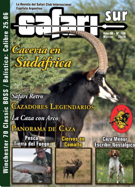 Safari SUR